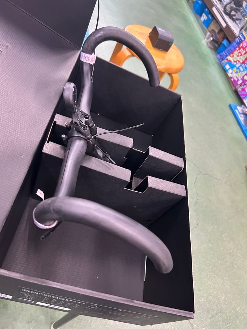 パーツ giant contact slr handlebar / stem