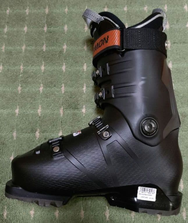 サロモン ブーツ 25cm S/PRO SUPRA X100G