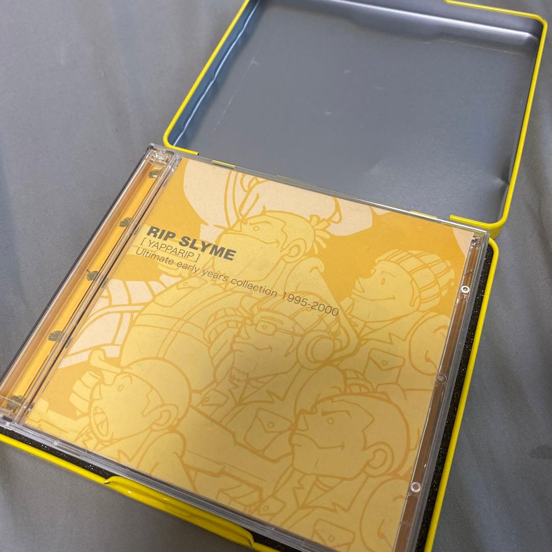 RIP SLYME アルバムセット DVD付限定盤・非売品含む リップスライム