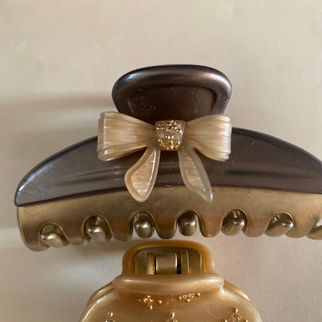 アレクサンドルドゥパリ　クリップ　2個