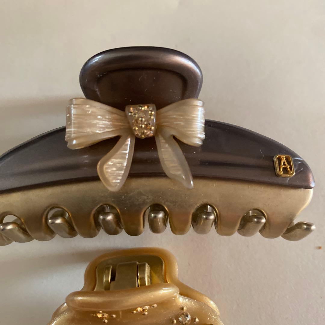 アレクサンドルドゥパリ　クリップ　2個