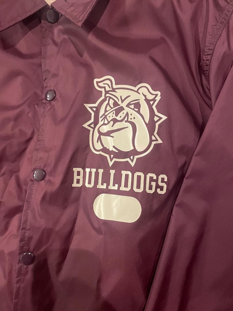 原宿BUDDY オリジナル コーチジャケット 裏ボア