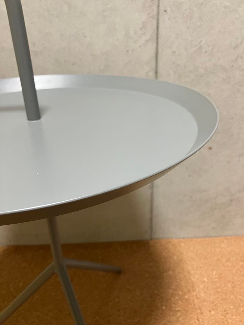 【週末値下】HAY ヘイ DLM サイドテーブル コーヒーテーブル