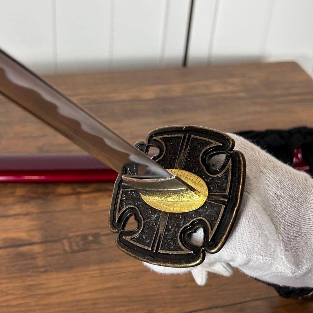 【匿名発送】模造刀 加州清光　新選組　沖田総司　美術刀 日本刀