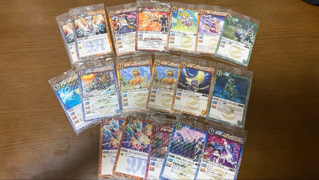 バトルスピリッツ 引退品(昔のもの多め)