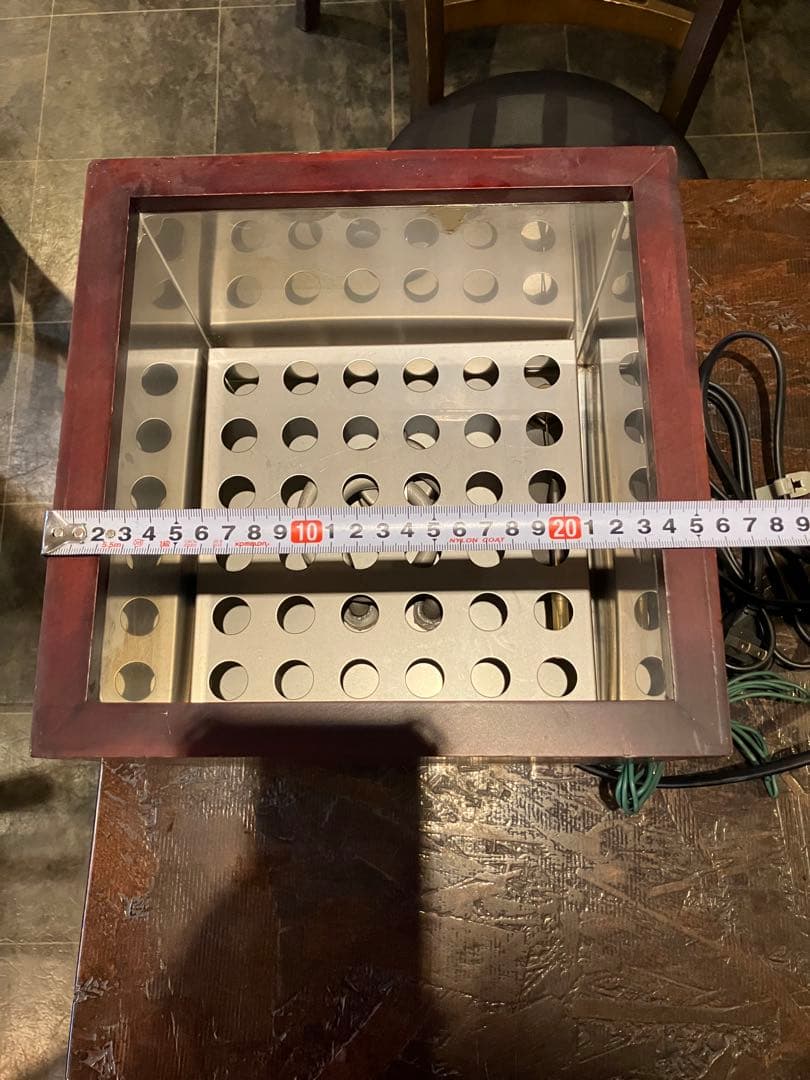 サンシン 卓上酒燗器 電気式燗 どうこかんすけ