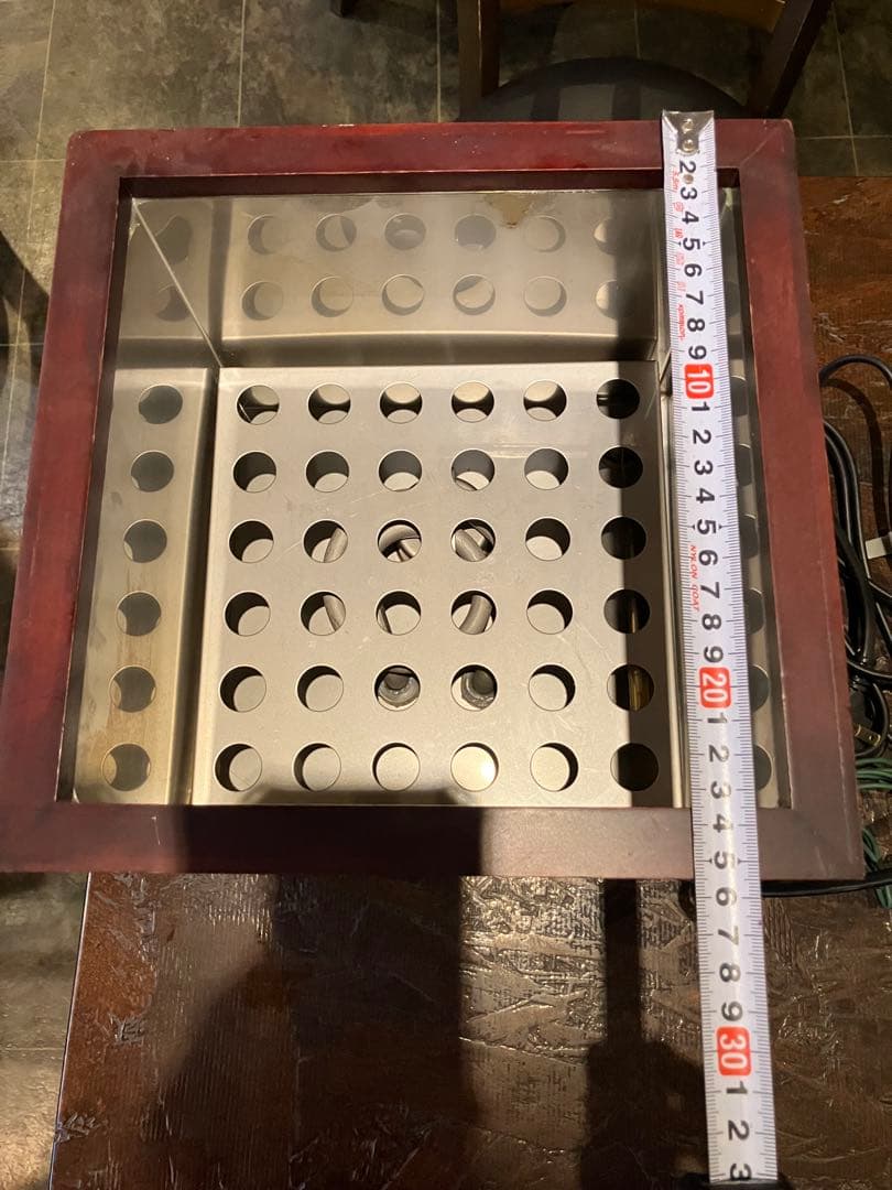 サンシン 卓上酒燗器 電気式燗 どうこかんすけ