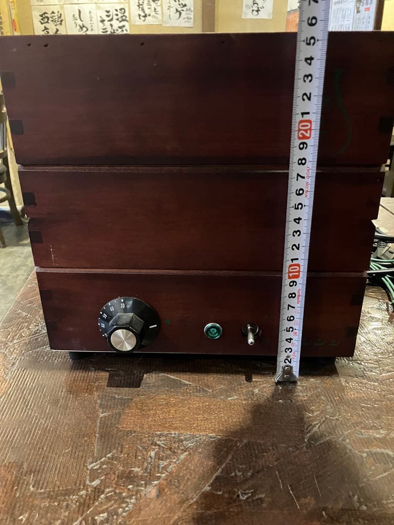 サンシン 卓上酒燗器 電気式燗 どうこかんすけ