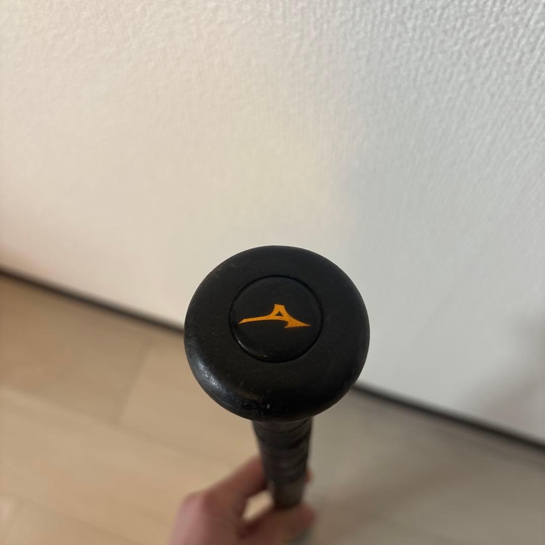 ミズノ ビヨンドマックスレガシー 軟式 ミドルバランス 83cm 720g