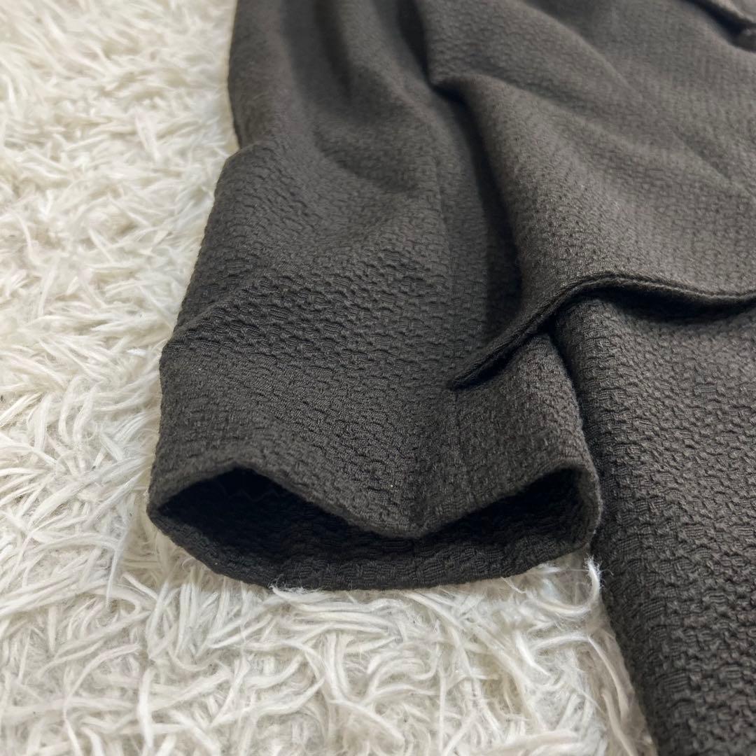 レア✨クリスチャンディオール ガリアーノ期 シアサッカー生地 チェスターコート