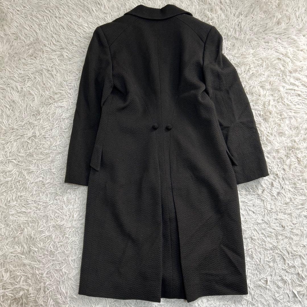 レア✨クリスチャンディオール ガリアーノ期 シアサッカー生地 チェスターコート