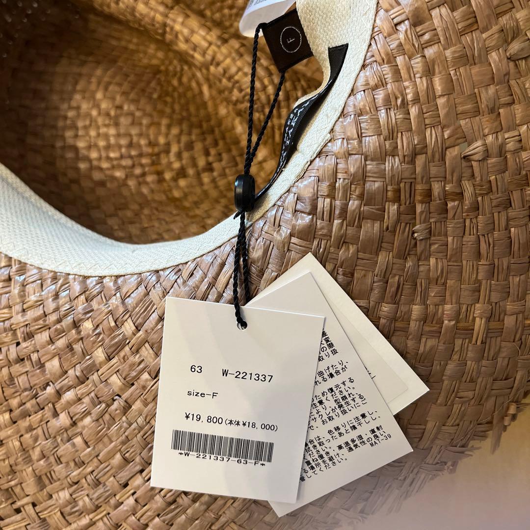 kijimatakayuki ハット