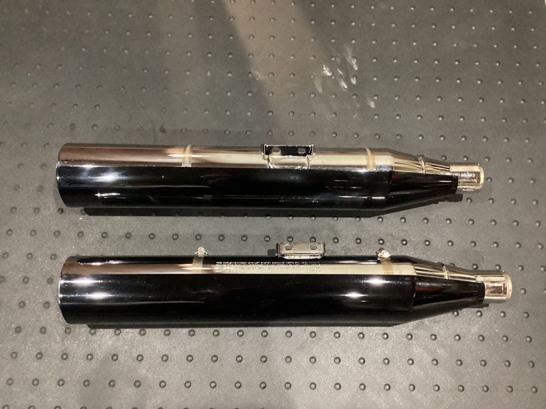 ミルウォーキーエイト　北米マフラー