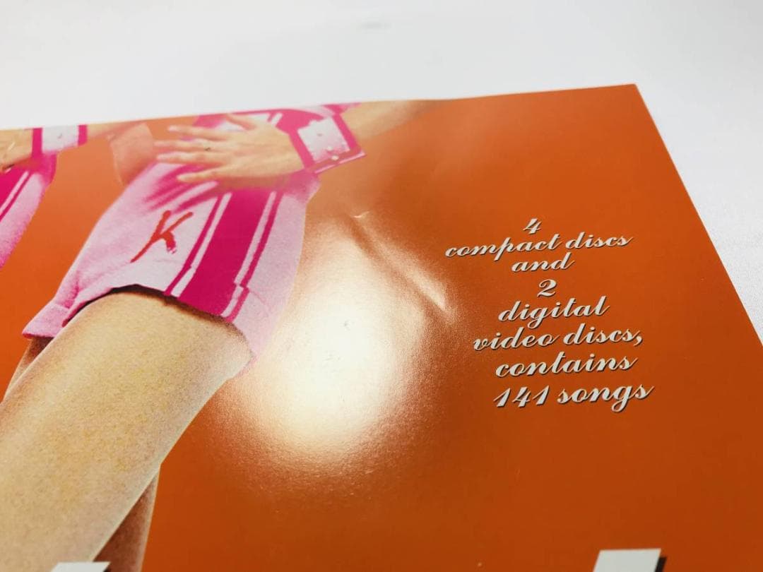 ピンク・レディー・プラチナ・ボックス (初回限定生産) (4CD+2DVD)