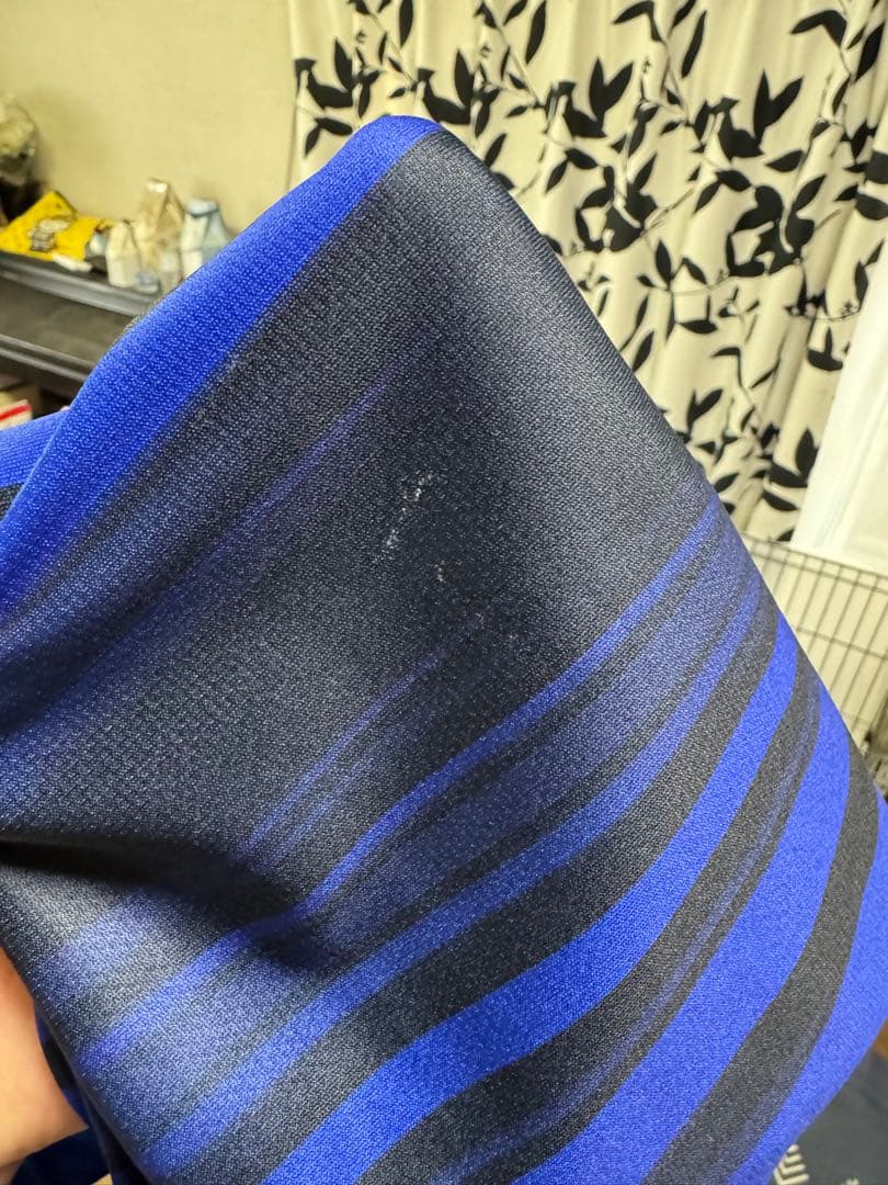 ガンバ大阪 2025 ホームユニフォーム レプリカ 鈴木徳真