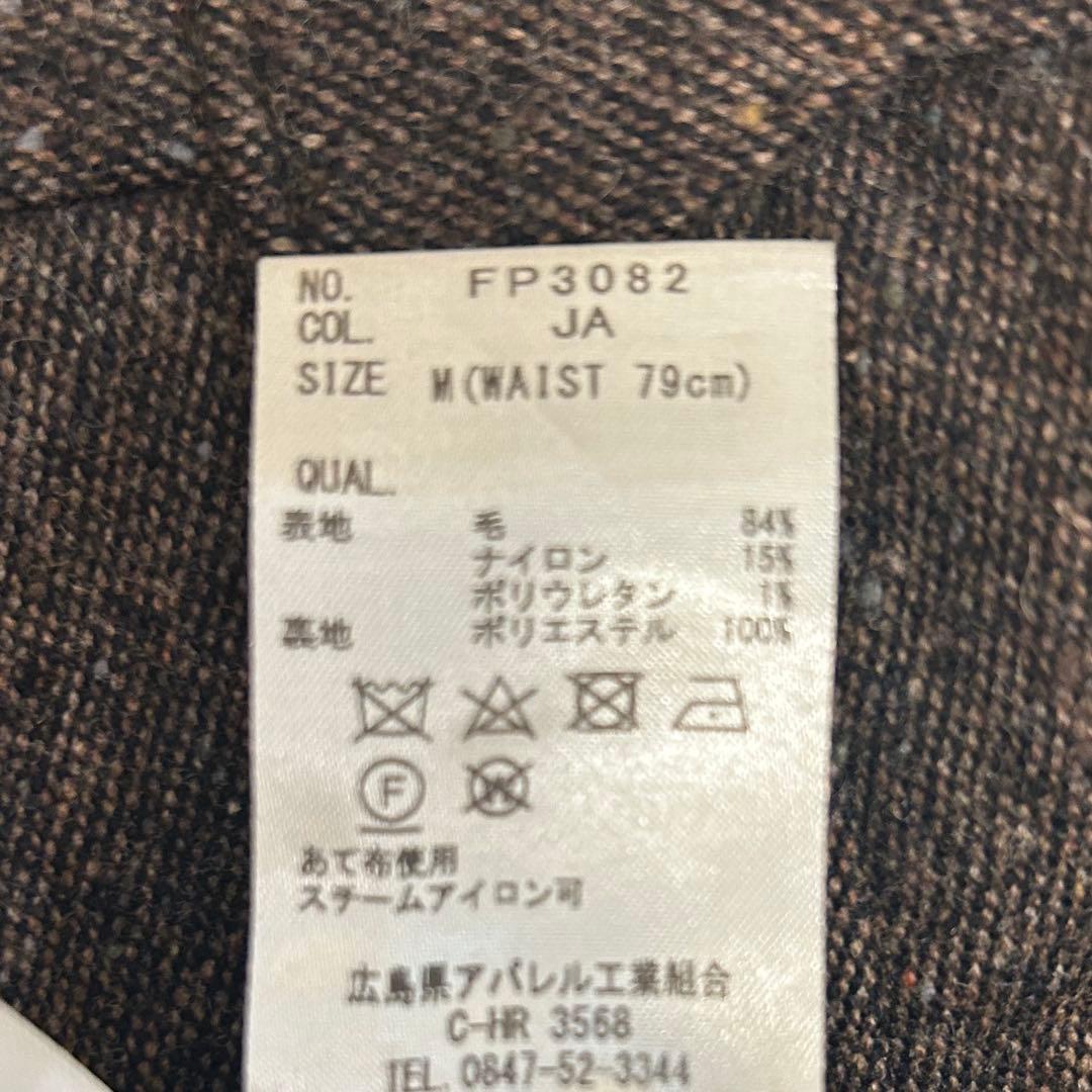 専用 blazer’s bank.com ツイード グルカパンツ クラシック M