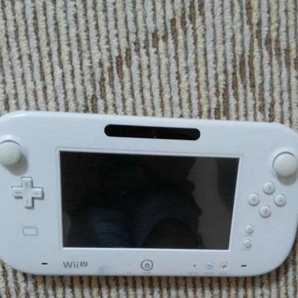 任天堂 WiiUゲームパッド