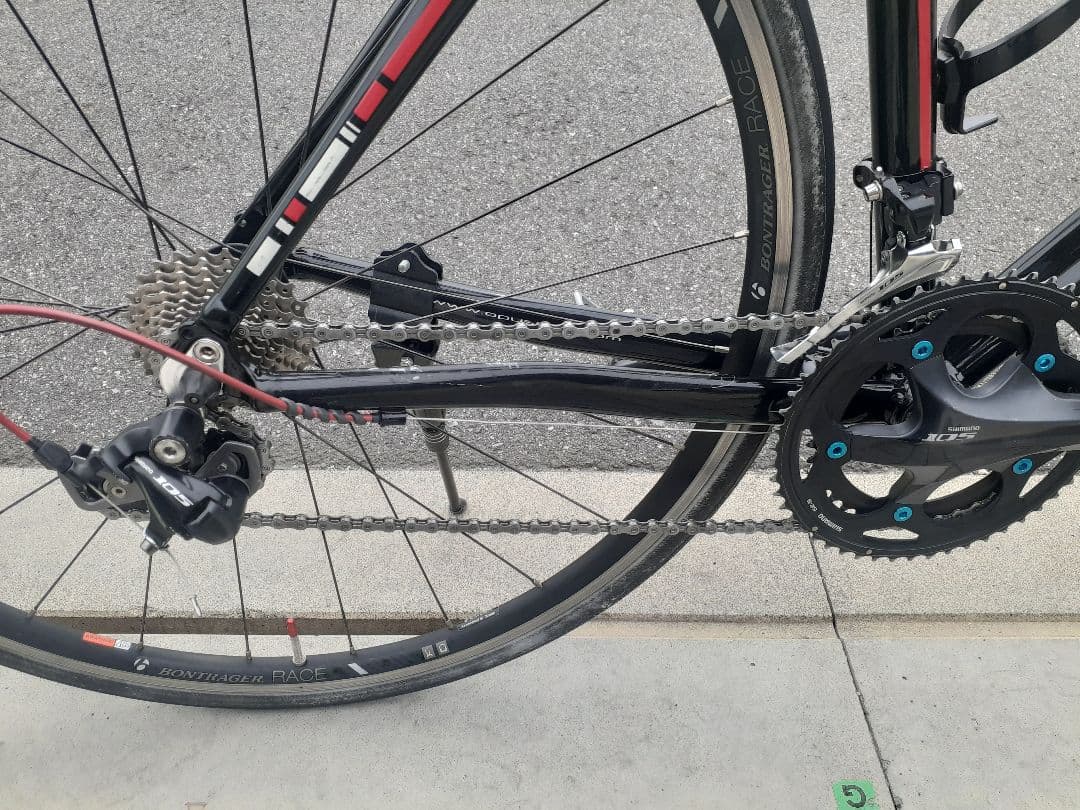 オーパス　ロードバイク