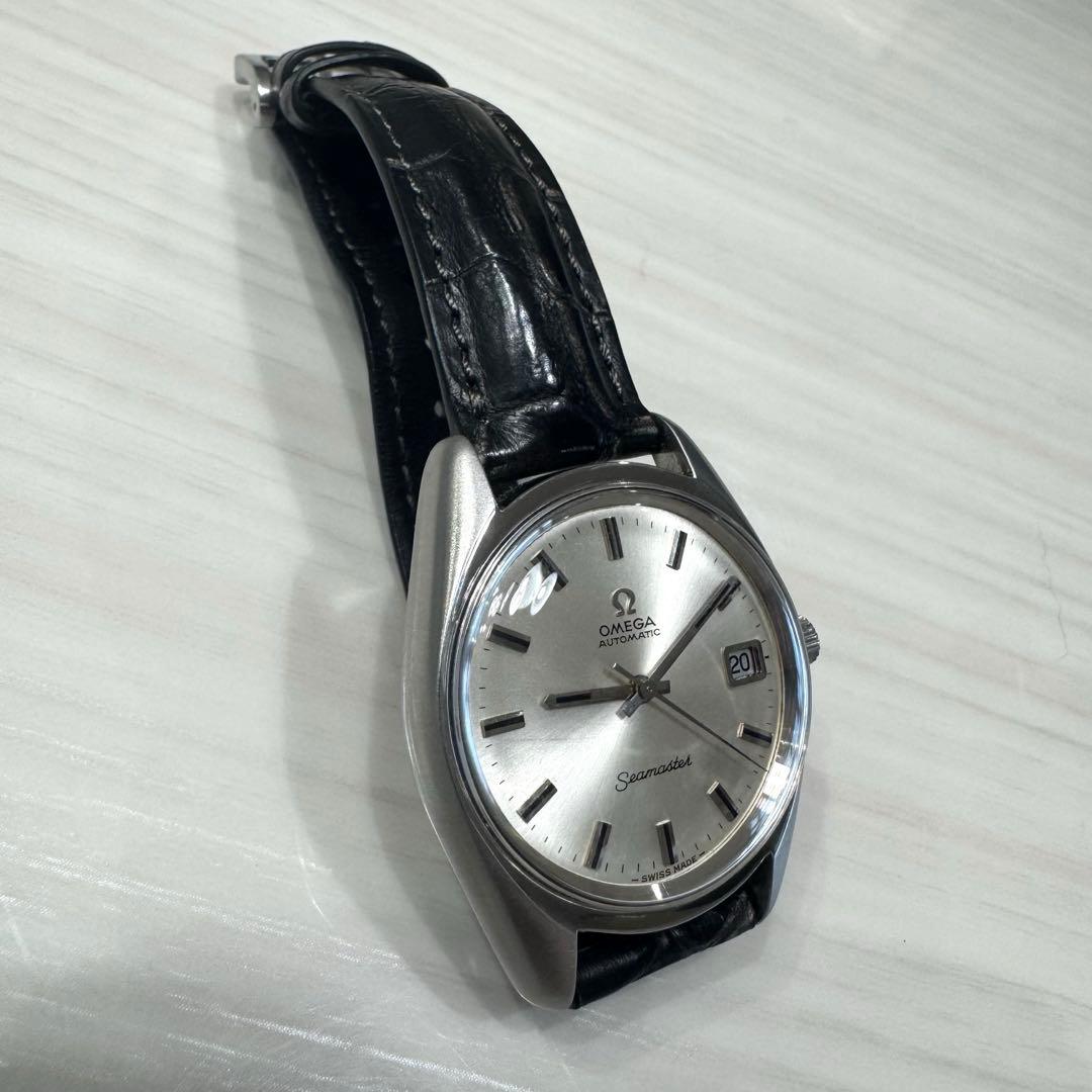 OMEGA シーマスター 自動巻き時計　美品