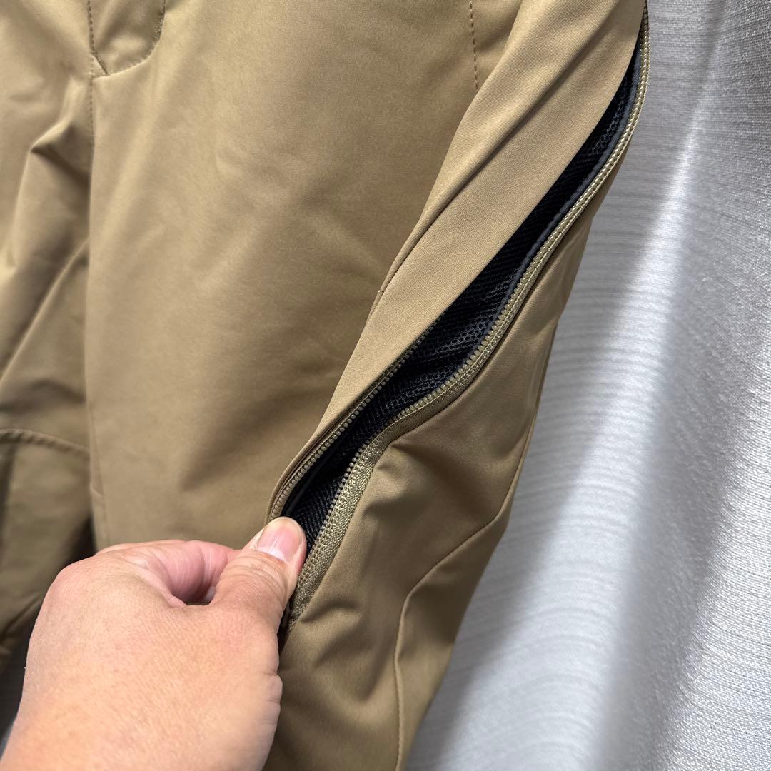 【vi】デサント S.I.O スキースノーボードパンツ 男女 S