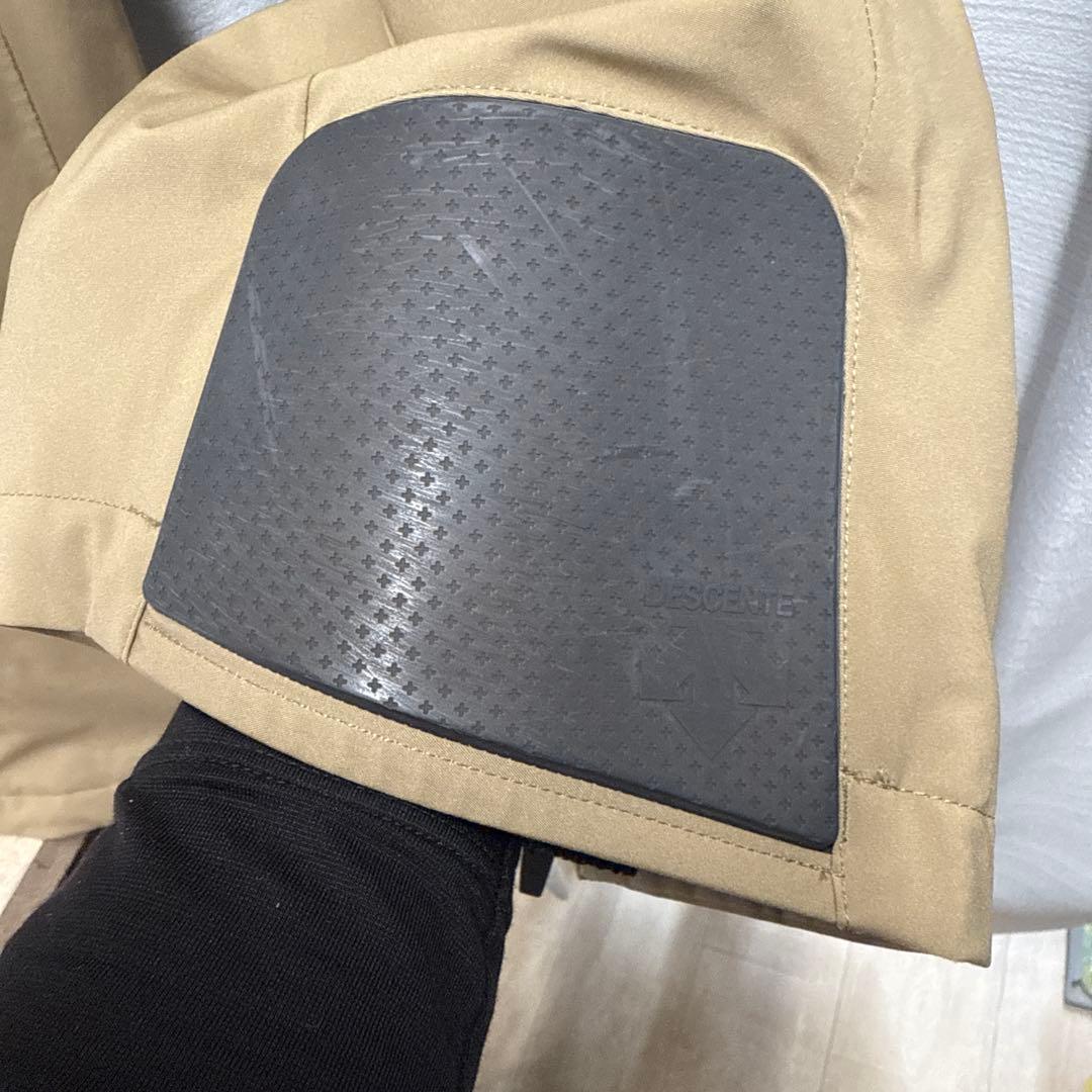 【vi】デサント S.I.O スキースノーボードパンツ 男女 S