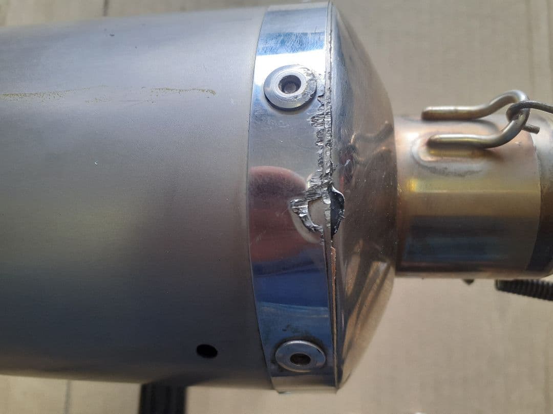 ホンダ リード110(JF19) モリワキ製 ZEROマフラー LEAD110