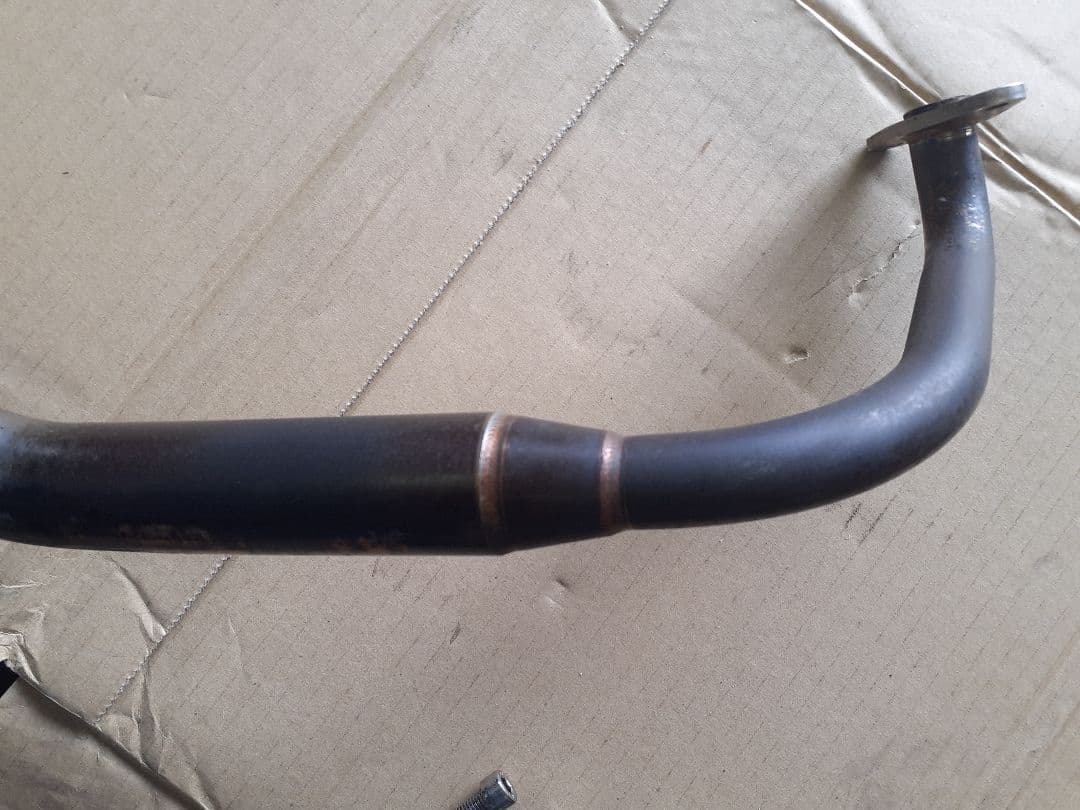 ホンダ リード110(JF19) モリワキ製 ZEROマフラー LEAD110