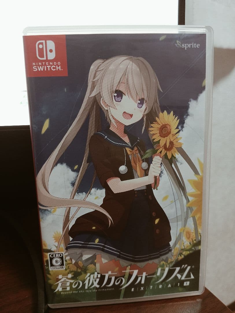【最終値下げ！】 蒼の彼方のフォーリズム Switch+EXTRA1S・2S