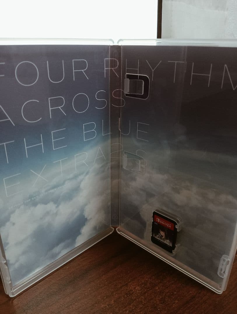 【最終値下げ！】 蒼の彼方のフォーリズム Switch+EXTRA1S・2S