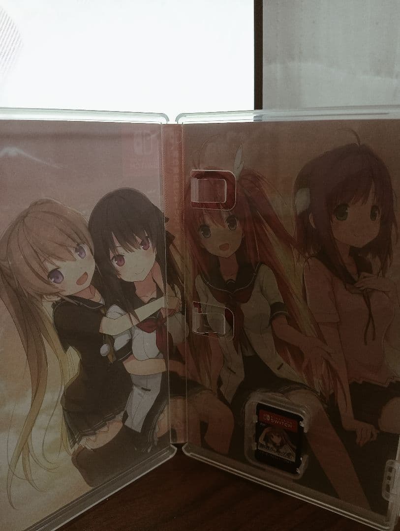 【最終値下げ！】 蒼の彼方のフォーリズム Switch+EXTRA1S・2S