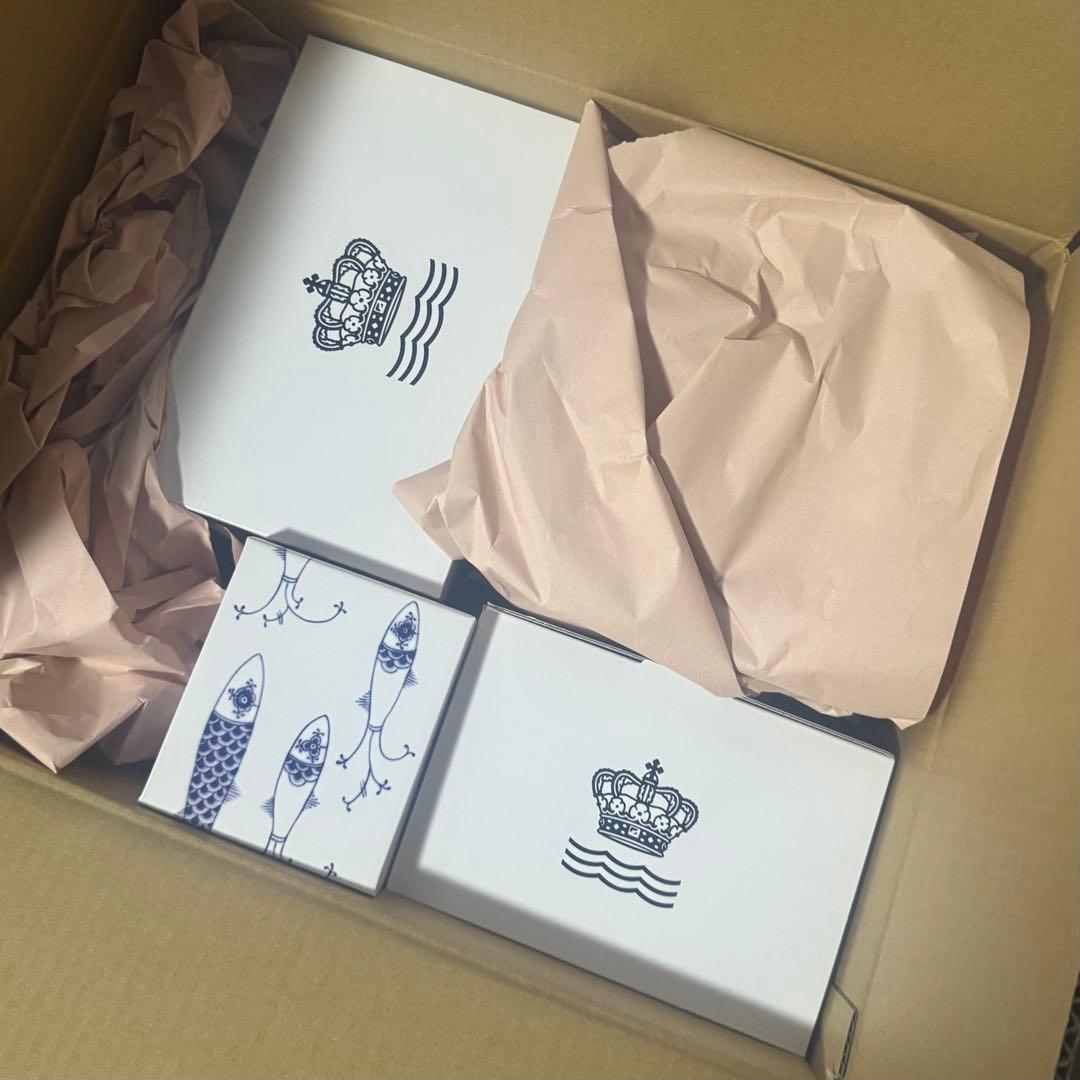 ロイヤルコペンハーゲン オンラインストア限定 ラッキーカートン 27,500円