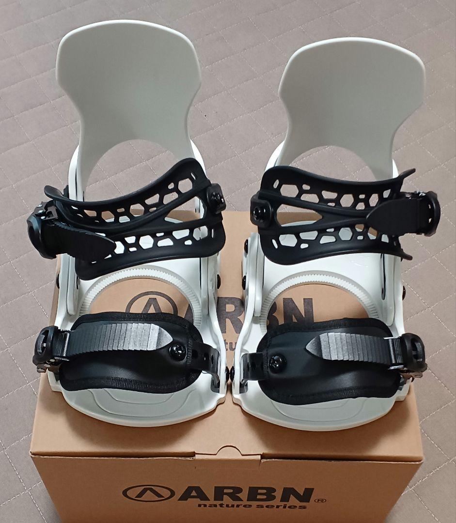 ARBN エアボーン スノーボードビンディング