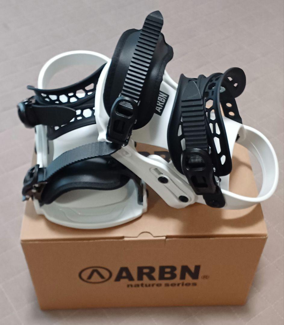 ARBN エアボーン スノーボードビンディング