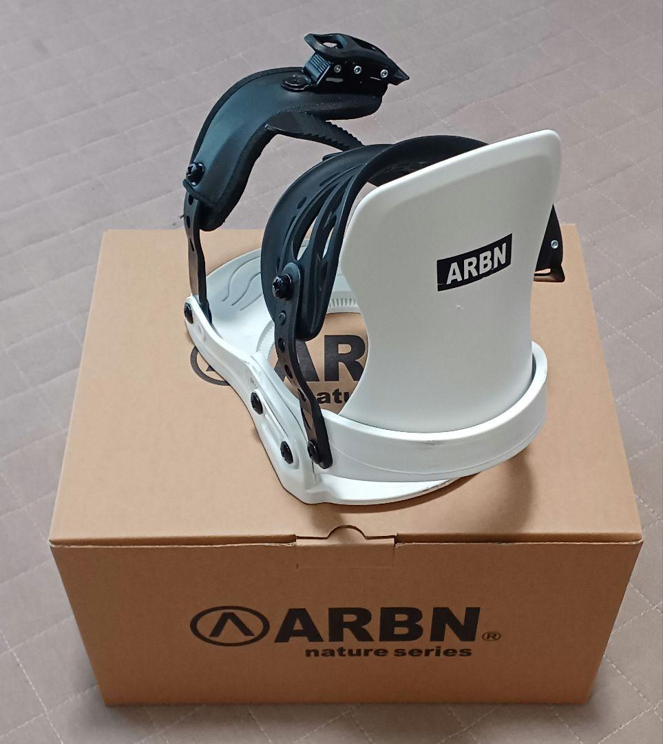 ARBN エアボーン スノーボードビンディング