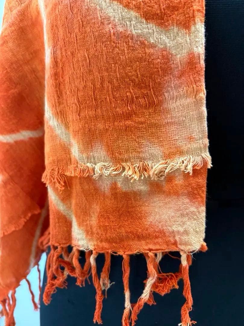 NICHOLAS DALEY タイダイ ストール　22SS 古着