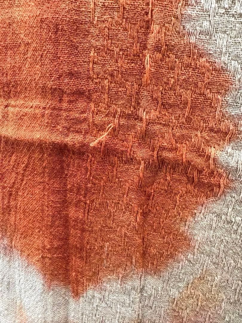 NICHOLAS DALEY タイダイ ストール　22SS 古着