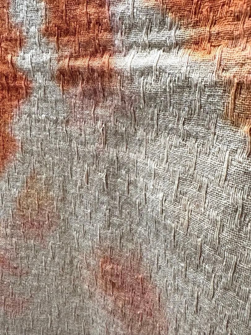 NICHOLAS DALEY タイダイ ストール　22SS 古着