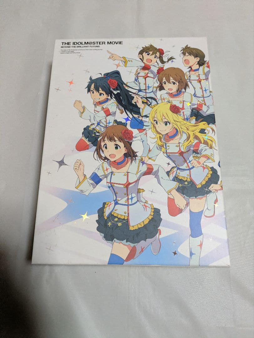 アニメ THE IDOLM@STER MOVIE DVD