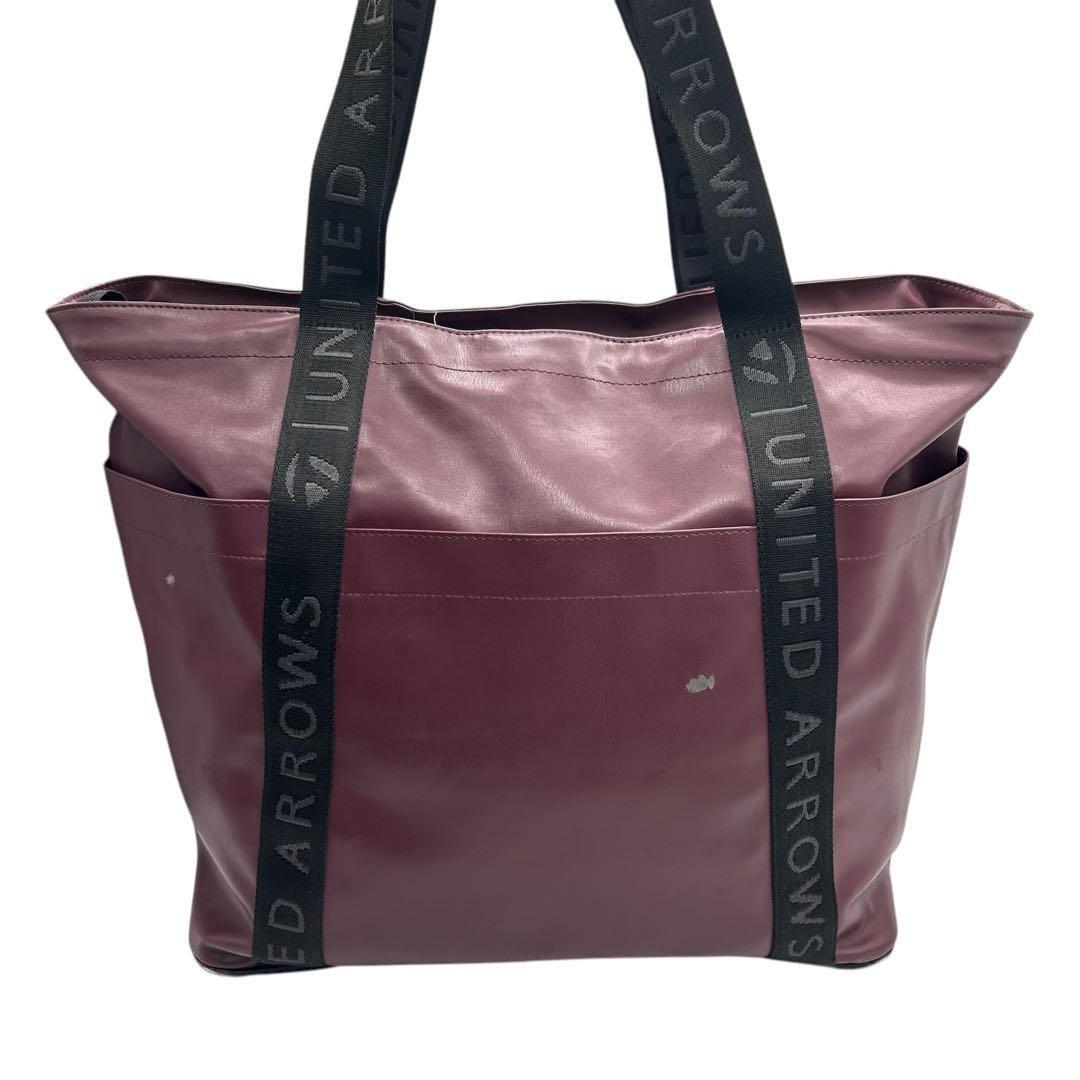 989 テーラーメイド ユナイテッドアローズ ゴルフバッグ ハンドバッグ