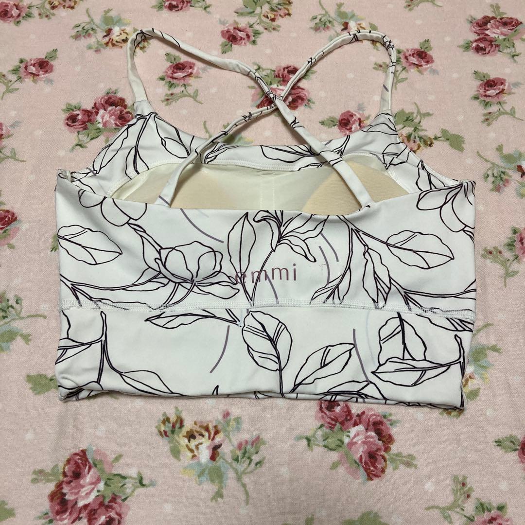 エミヨガ ヨガセットアップ M