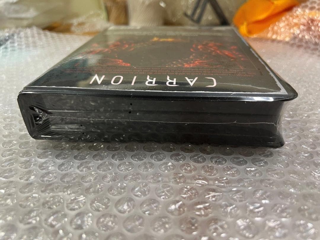 PS4 Carrion VHS Edition  特別北米版 新品未開封