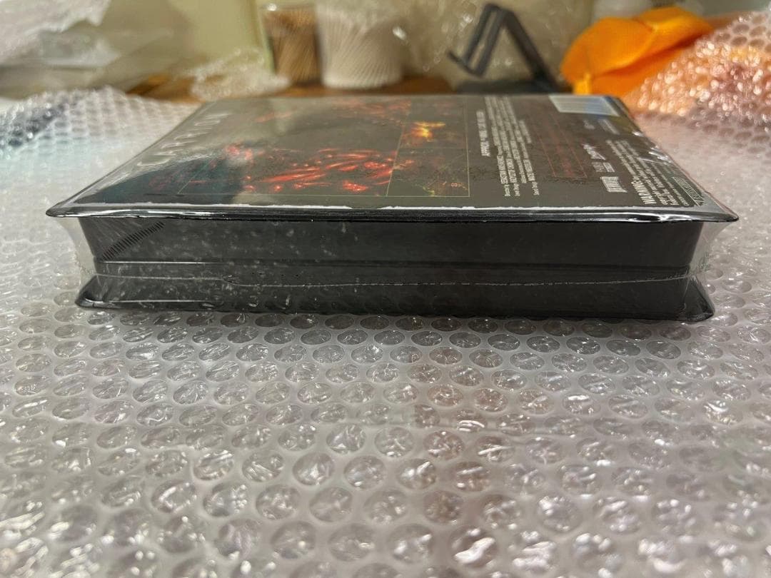 PS4 Carrion VHS Edition  特別北米版 新品未開封