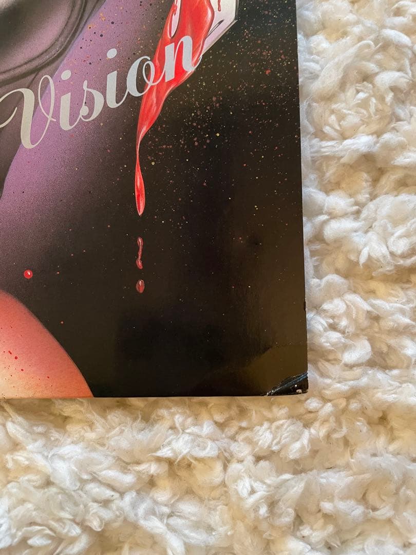 X VANISHING VISION／初回ブック付き