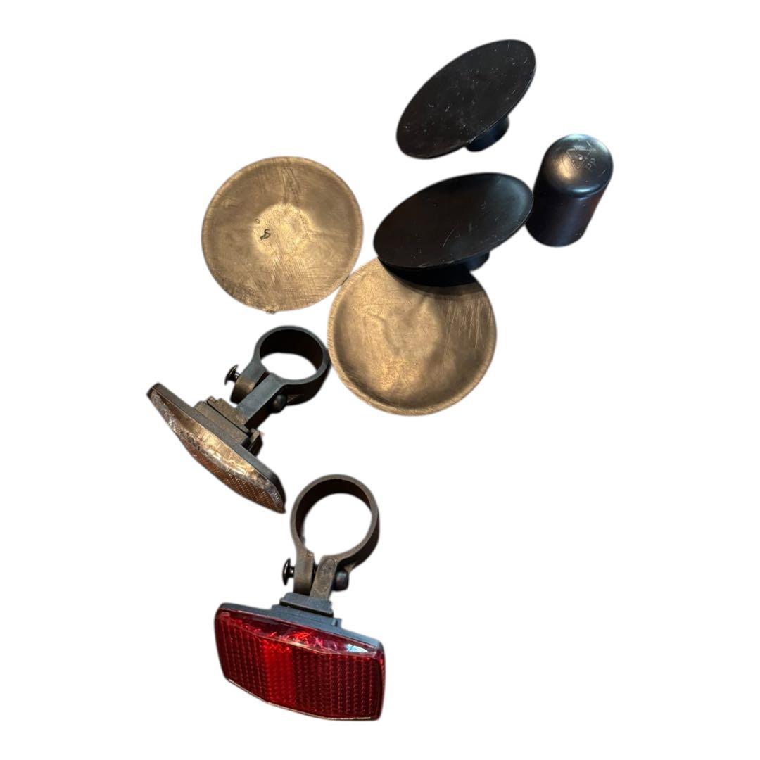 【美品】Henshin Bike へんしんバイク 12インチ レッド　赤