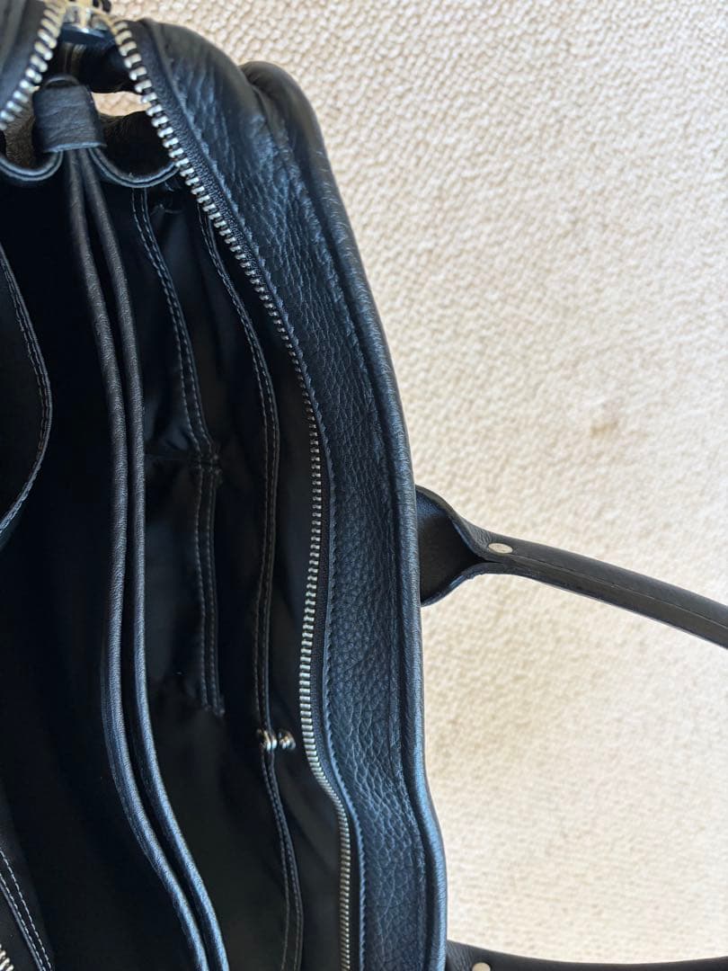 Felisi 1781 オールレザー　黒