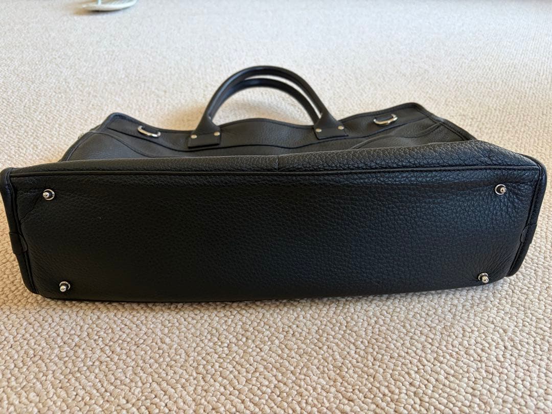 Felisi 1781 オールレザー　黒