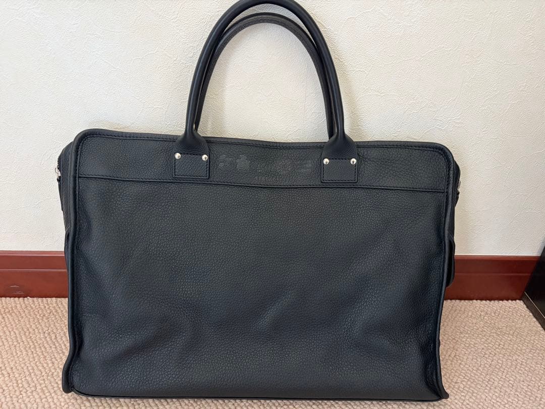 Felisi 1781 オールレザー　黒