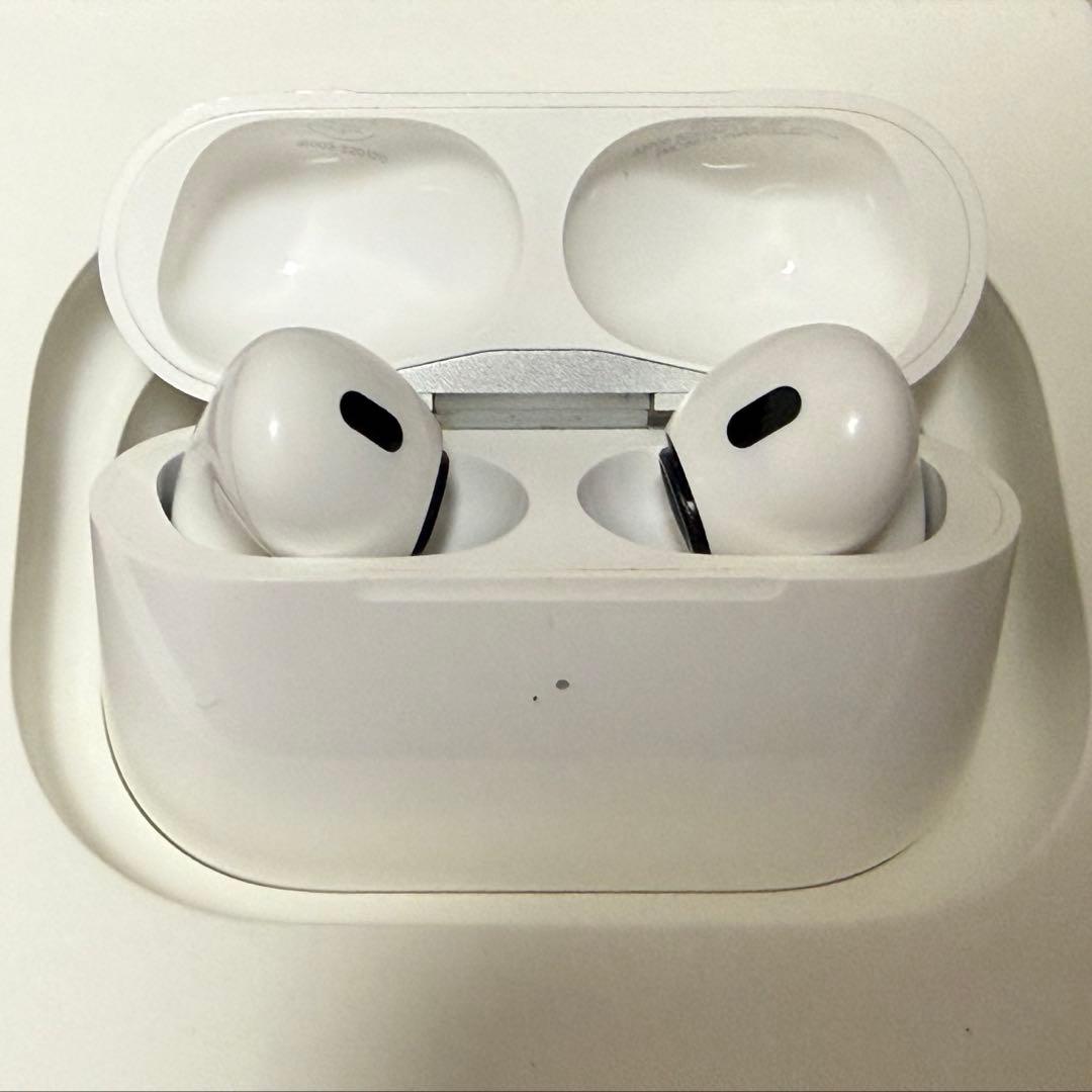 Apple AirPods Pro（第2世代）　lightning