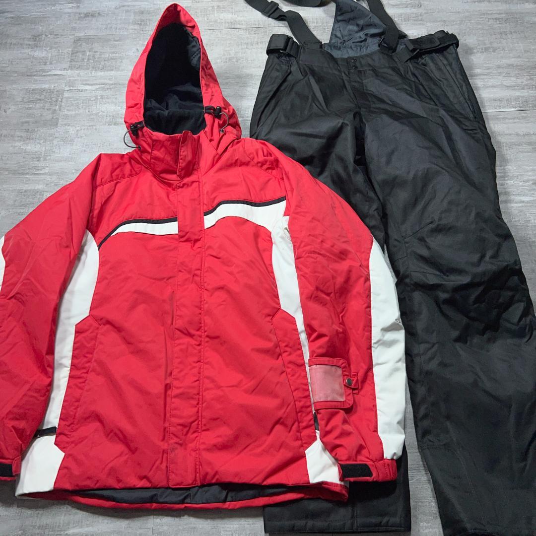 お買い得★ SALOMON × ONYONE メンズO XL スキーウェア