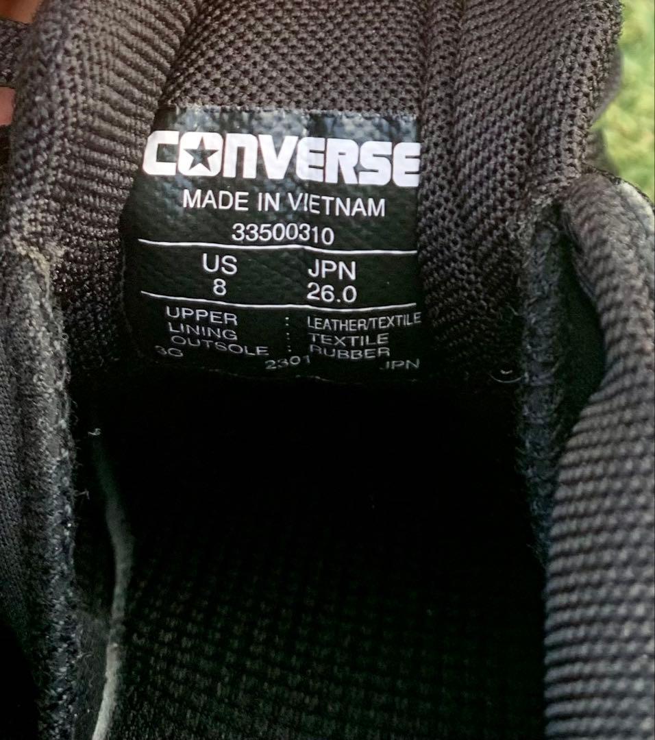 Converse BRIEFING コンバース ブリーフィング ゴルフシューズ